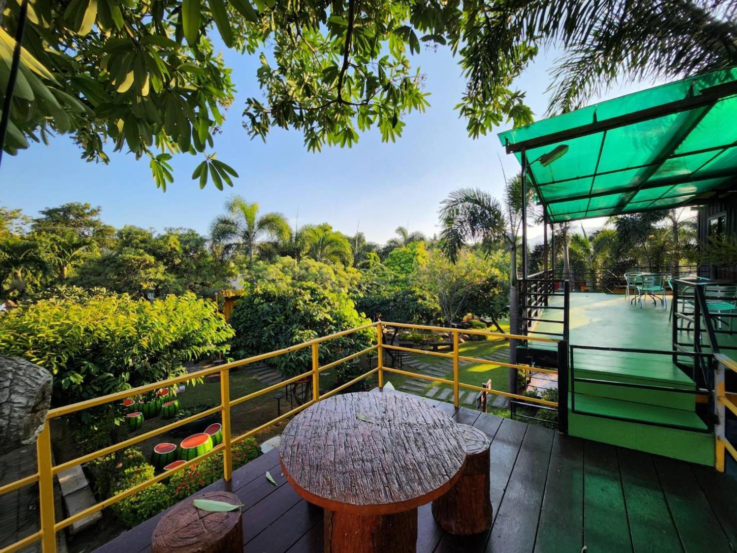 Beach Box At Pran Sam Roi Yot Exterior photo