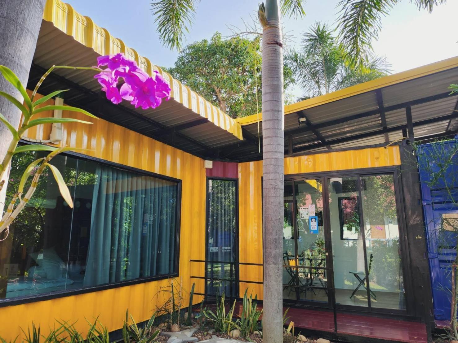 Beach Box At Pran Sam Roi Yot Exterior photo