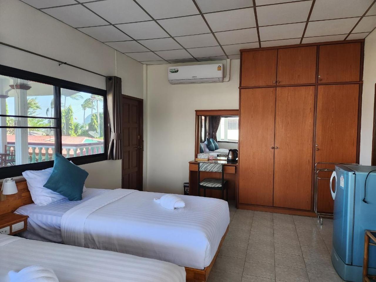 Beach Box At Pran Sam Roi Yot Room photo