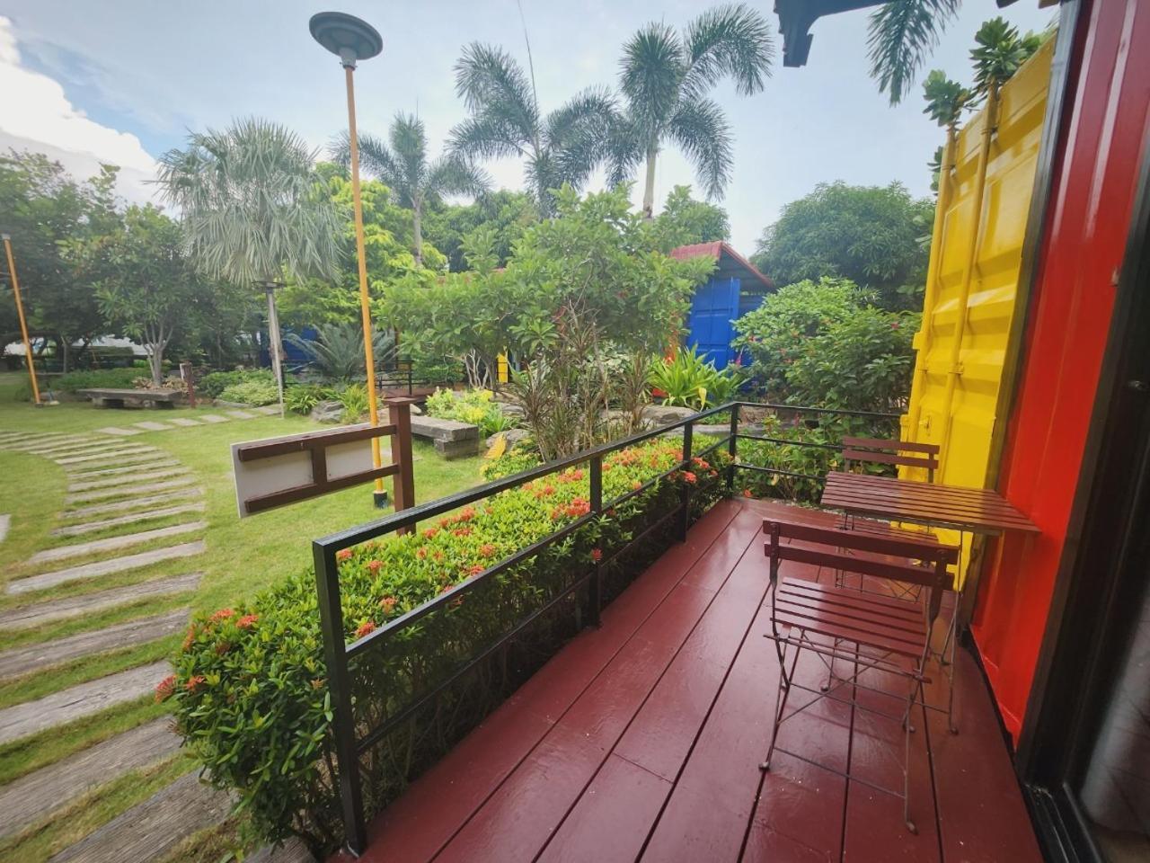 Beach Box At Pran Sam Roi Yot Exterior photo