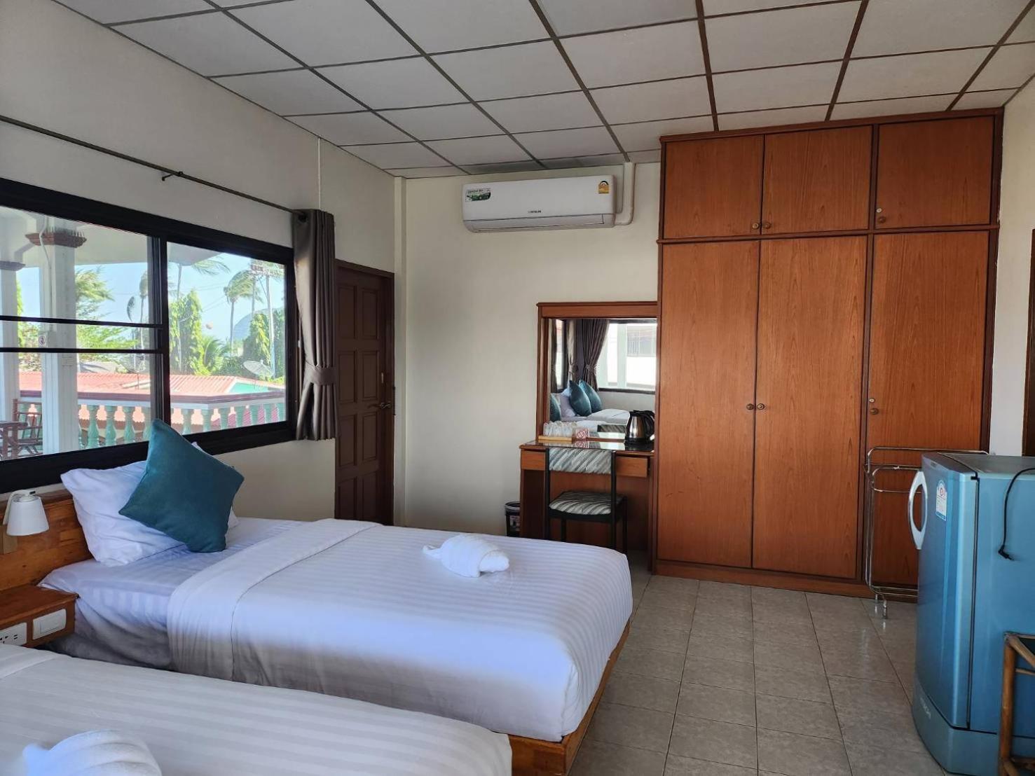 Beach Box At Pran Sam Roi Yot Room photo