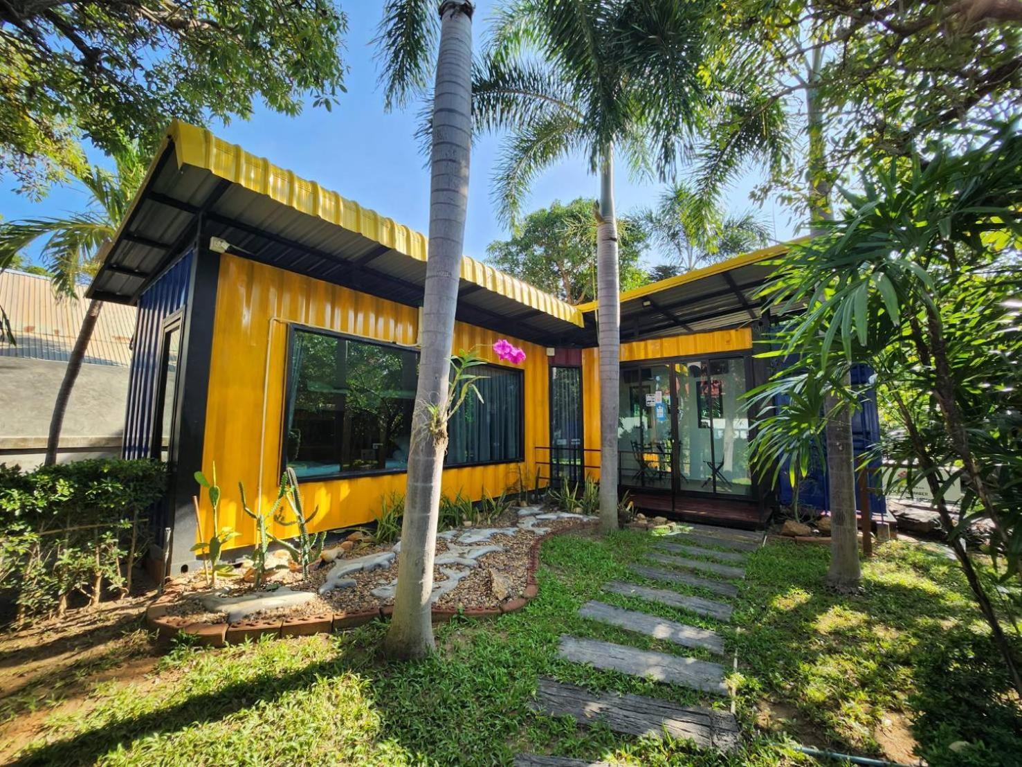 Beach Box At Pran Sam Roi Yot Room photo