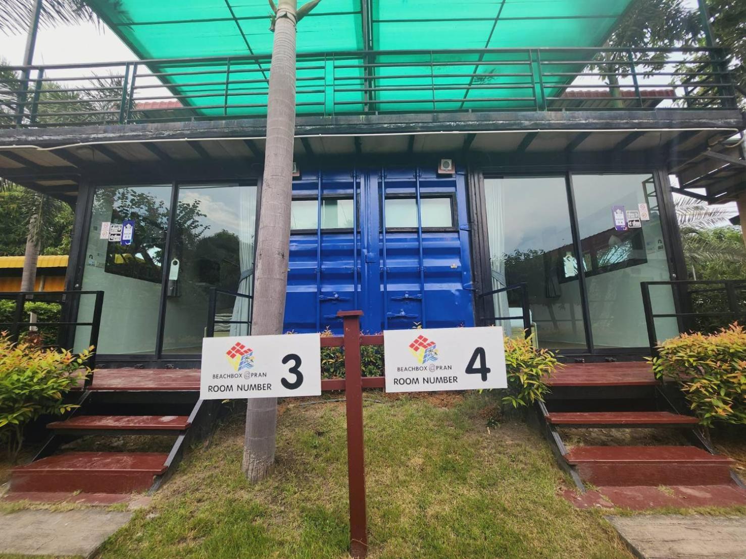 Beach Box At Pran Sam Roi Yot Room photo