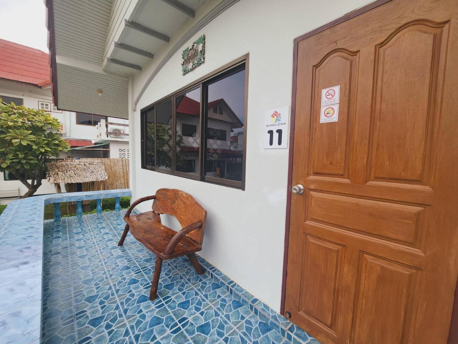 Beach Box At Pran Sam Roi Yot Room photo